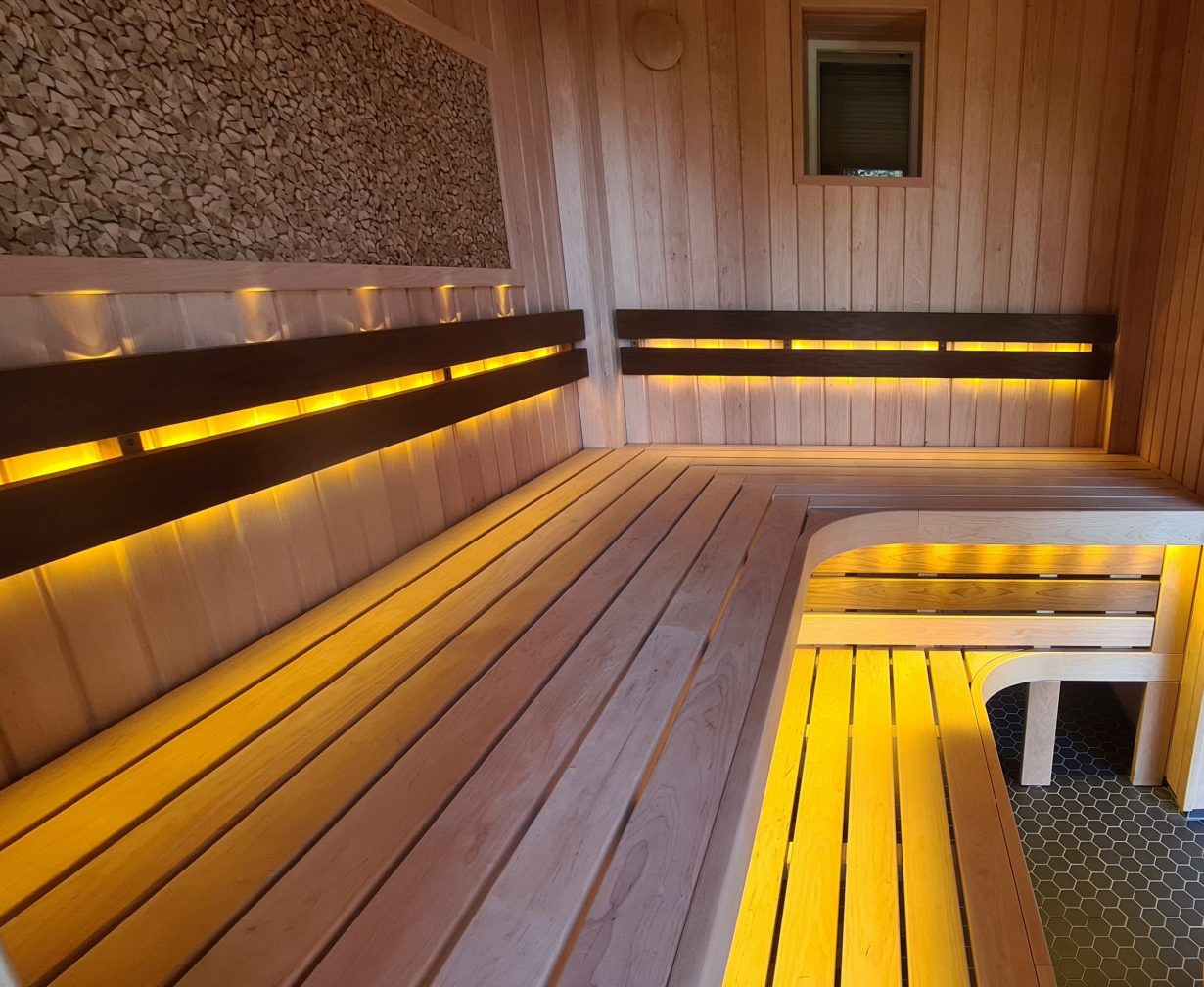 sauna