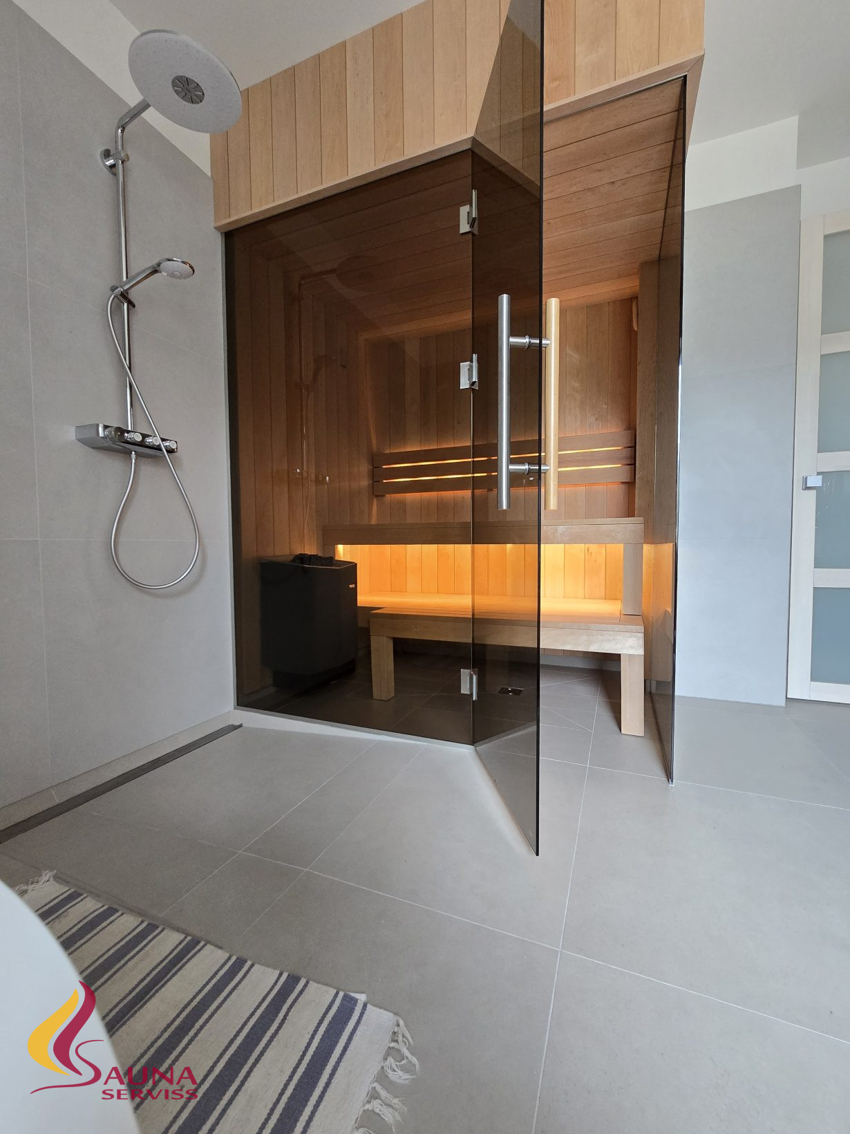 Saunas/Pirtis