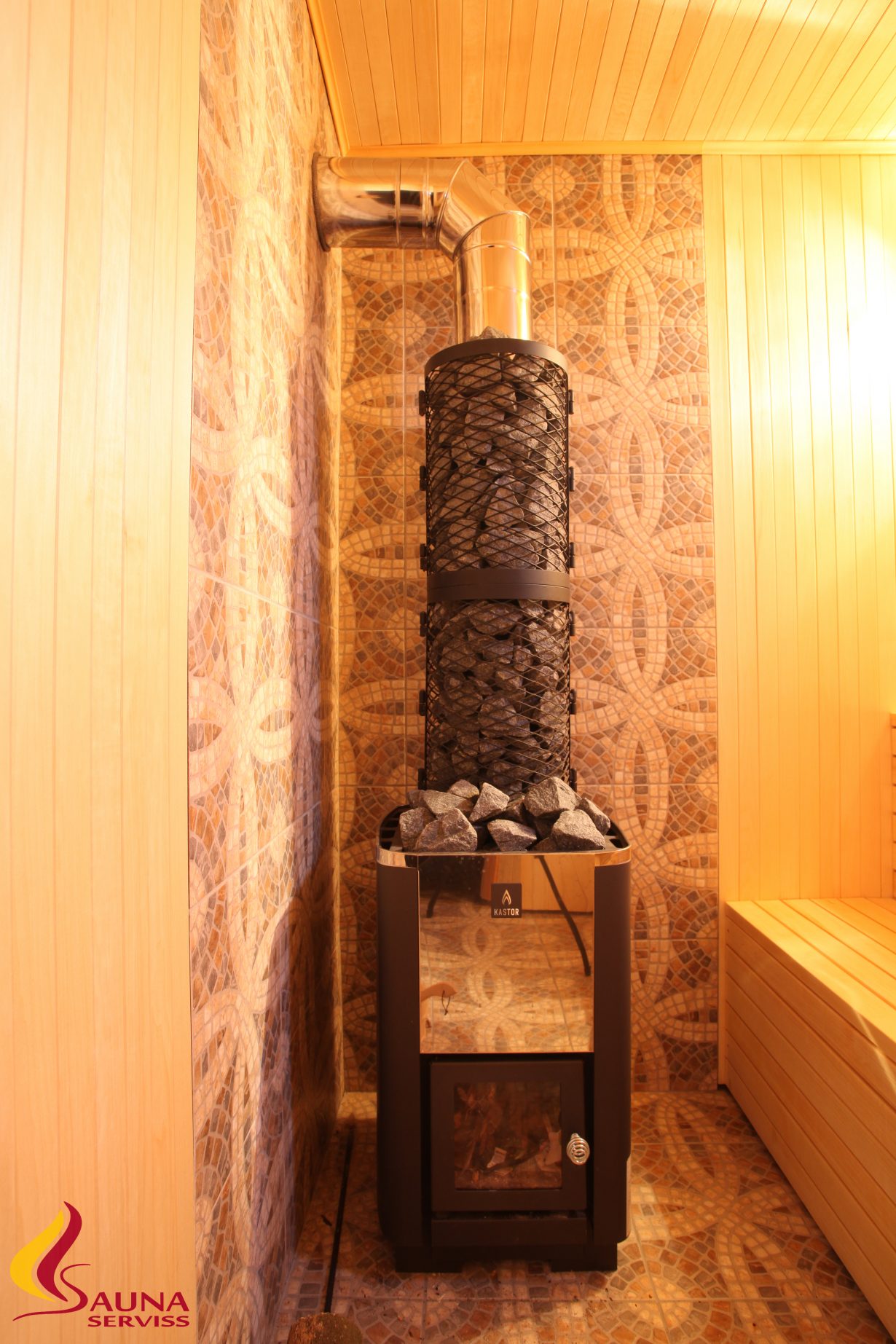 Sauna Decorations