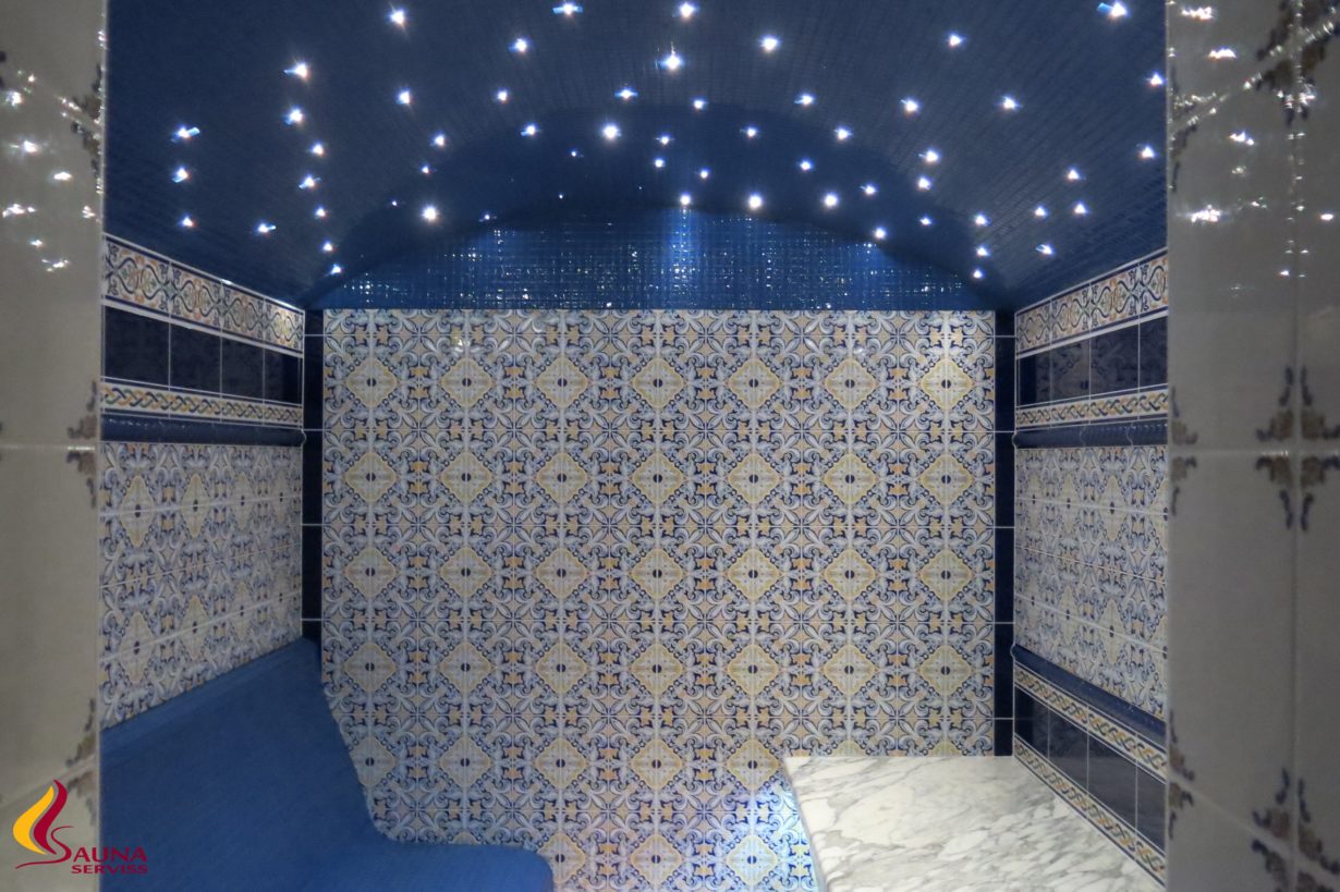 Taviaka pirts hammam