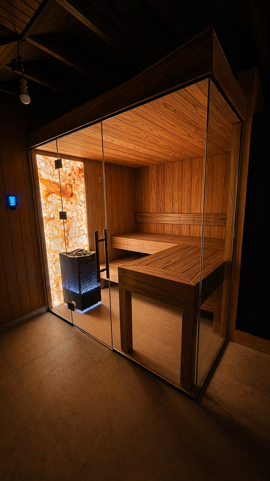 Saunas/Pirtis