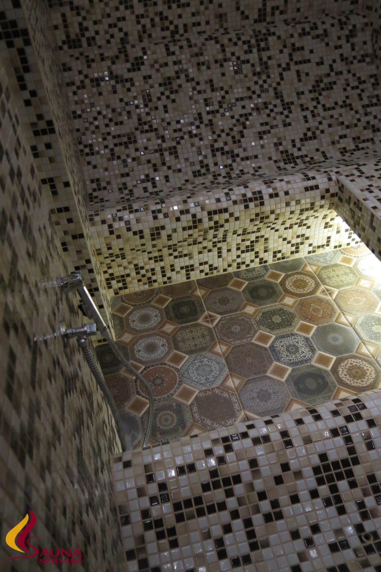 Taviaka pirts hammam