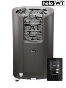 Helo Roxx 6kW (WT) ar vadības paneli ELITE