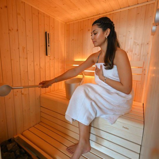 Sauna mājās