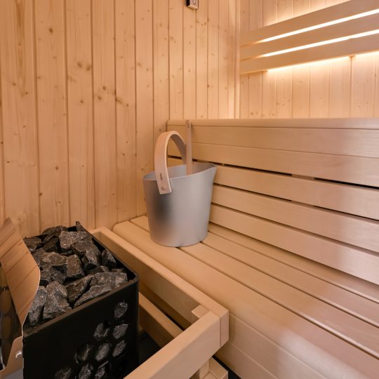 Saunas kabīne Hanko