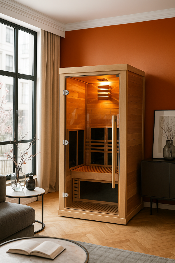 Infrasarakanās pirtis