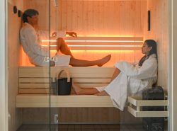 Saunas kabīne 2096x1585mm