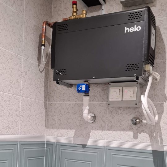 Tvaika ģeneratori