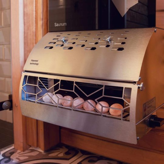 Saunum Base saunas klimata kontroles ierīce